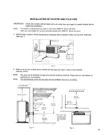 Предварительный просмотр 23 страницы Toyostove Laser 73MH User Manual