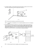 Предварительный просмотр 24 страницы Toyostove Laser 73MH User Manual