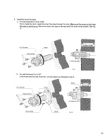 Предварительный просмотр 25 страницы Toyostove Laser 73MH User Manual