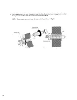 Предварительный просмотр 26 страницы Toyostove Laser 73MH User Manual