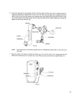 Предварительный просмотр 27 страницы Toyostove Laser 73MH User Manual