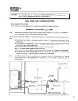 Предварительный просмотр 31 страницы Toyostove Laser 73MH User Manual