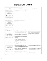 Preview for 11 page of Toyostove LR-350 Operation And Maintenance Instructions