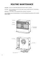 Preview for 13 page of Toyostove LR-350 Operation And Maintenance Instructions