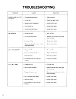 Preview for 15 page of Toyostove LR-350 Operation And Maintenance Instructions