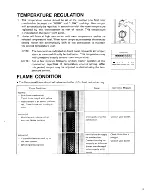 Предварительный просмотр 10 страницы Toyostove LR-450 Operation And Maintenance Instructions