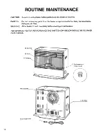 Предварительный просмотр 13 страницы Toyostove LR-450 Operation And Maintenance Instructions