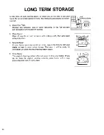 Предварительный просмотр 17 страницы Toyostove LR-450 Operation And Maintenance Instructions