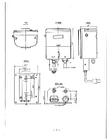 Preview for 4 page of Toyostove OL-A-1 Installation & Operation Manual