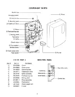 Preview for 5 page of Toyostove OPT-81UL Installation And Operation Instructions Manual