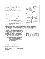 Preview for 13 page of Toyostove OPT-81UL Installation And Operation Instructions Manual