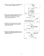 Preview for 14 page of Toyostove OPT-81UL Installation And Operation Instructions Manual