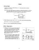 Preview for 15 page of Toyostove OPT-81UL Installation And Operation Instructions Manual