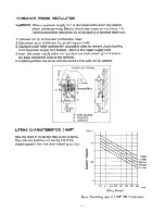 Preview for 17 page of Toyostove OPT-81UL Installation And Operation Instructions Manual