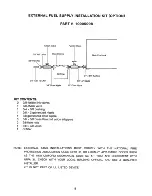 Preview for 18 page of Toyostove OPT-81UL Installation And Operation Instructions Manual