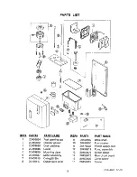 Preview for 19 page of Toyostove OPT-81UL Installation And Operation Instructions Manual