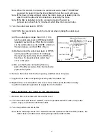 Preview for 7 page of Toyostove OPT-91UL Installation And Operation Instructions Manual