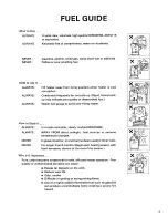 Preview for 5 page of Toyostove RB-2 Operation And Maintenance Instructions