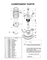 Preview for 6 page of Toyostove RB-2 Operation And Maintenance Instructions