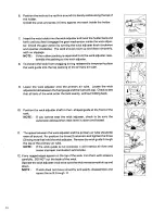 Preview for 16 page of Toyostove RB-2 Operation And Maintenance Instructions