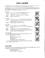 Preview for 4 page of Toyostove RC-37 Operation And Maintenance Instructions