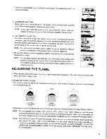 Preview for 9 page of Toyostove RC-37 Operation And Maintenance Instructions