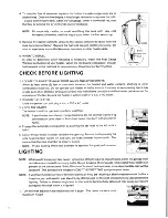 Preview for 8 page of Toyostove RC-37F Operation And Maintenance Instructions