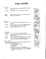 Preview for 5 page of Toyostove RCA-36F Operation And Maintenance Instructions