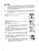 Preview for 9 page of Toyostove RCA-36F Operation And Maintenance Instructions