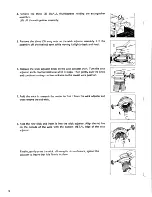 Preview for 13 page of Toyostove RCA-36F Operation And Maintenance Instructions