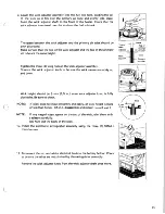 Preview for 14 page of Toyostove RCA-36F Operation And Maintenance Instructions