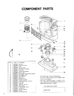 Preview for 5 page of Toyostove RCA-87 Operation And Maintenance Instructions