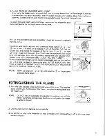 Preview for 10 page of Toyostove RCA-87 Operation And Maintenance Instructions