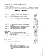 Preview for 16 page of Toyostove RCA-87 Operation And Maintenance Instructions