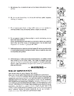 Предварительный просмотр 4 страницы Toyostove RSA-8 Operation And Maintenance Instructions