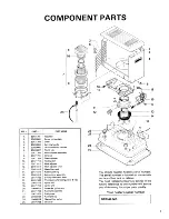 Предварительный просмотр 6 страницы Toyostove RSA-8 Operation And Maintenance Instructions