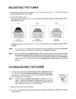 Предварительный просмотр 10 страницы Toyostove RSA-8 Operation And Maintenance Instructions