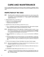 Предварительный просмотр 11 страницы Toyostove RSA-8 Operation And Maintenance Instructions