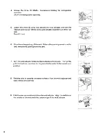 Предварительный просмотр 13 страницы Toyostove RSA-8 Operation And Maintenance Instructions