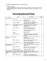 Предварительный просмотр 16 страницы Toyostove RSA-8 Operation And Maintenance Instructions