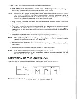 Preview for 12 page of Toyostove RSA-850 Operation And Maintenance Instructions