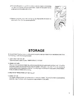 Preview for 16 page of Toyostove SC-150B Operation And Maintenance Instructions