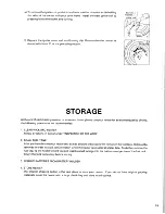 Предварительный просмотр 16 страницы Toyostove SC-200B Operation And Maintenance Instructions