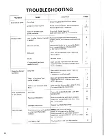 Предварительный просмотр 17 страницы Toyostove SC-200B Operation And Maintenance Instructions