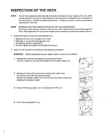 Предварительный просмотр 12 страницы Toyostove TSC-15 Operation And Maintenance Instructions