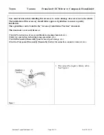 Preview for 2 page of Toyota 00016-00463 Manual