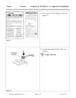 Preview for 10 page of Toyota 00016-00463 Manual