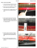 Preview for 5 page of Toyota 00016-00950 Installation Instructions Manual