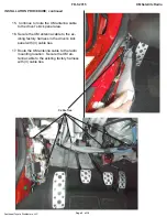 Preview for 9 page of Toyota 00016-00950 Installation Instructions Manual