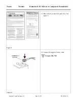 Preview for 18 page of Toyota 00016-05463 Installation Manual